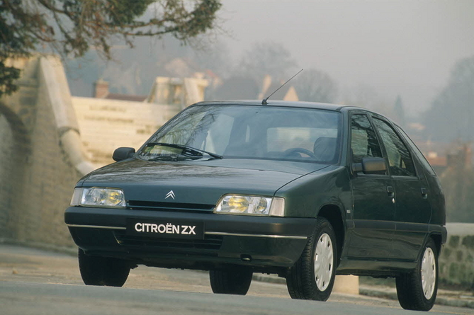 Citroën ZX Aura