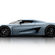In terms of design the Regera gets a softer front-end design compared to the one from the Agera
