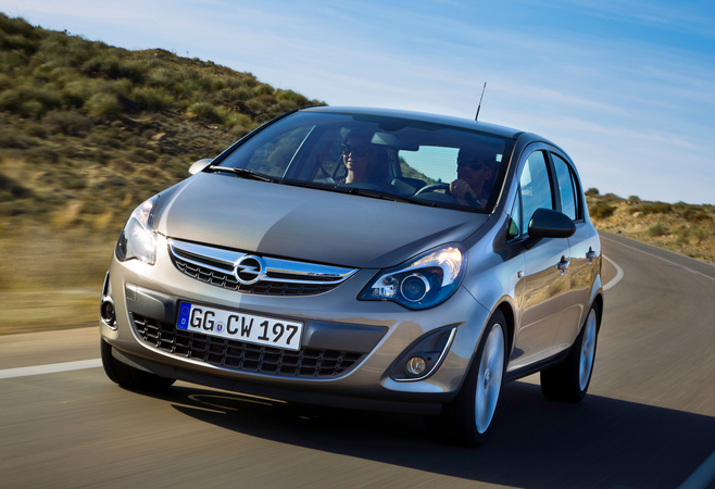 Opel Corsa Gen.4