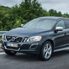 Volvo XC60 D5 Summum