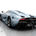 The Regera is equipped with large rear spoiler which  contributes to a total downforce of 450kg at 250km/h