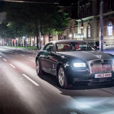 The new model of the British luxury brand should be a convertible based on the same platform as the Wraith