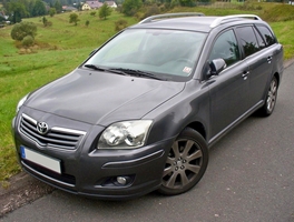 Toyota Avensis Wagon 2.0 DI