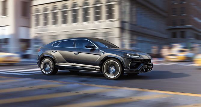 Lamborghini Urus Lamborghini Urus