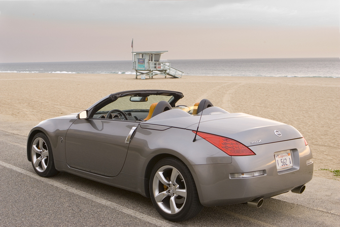 Nissan 350Z Roadster Grand Touring