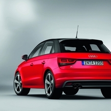 Audi A1 Sportback 1.4 TFSI Attraction S tronic