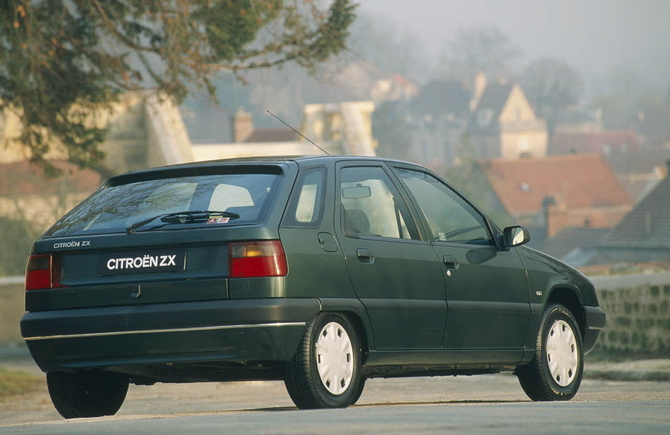 Citroën ZX Aura