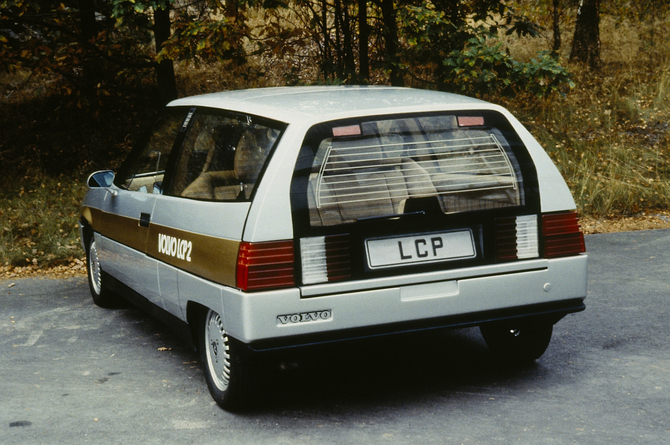 Volvo LCP2000