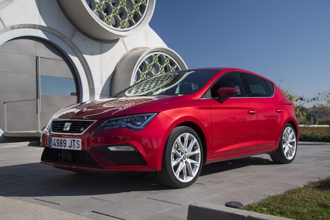 Seat Leon 1.4 EcoTSI XCellence DSG S&S