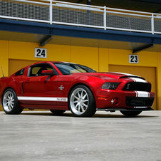 Shelby Super Snake Wide Body