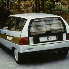 Volvo LCP2000