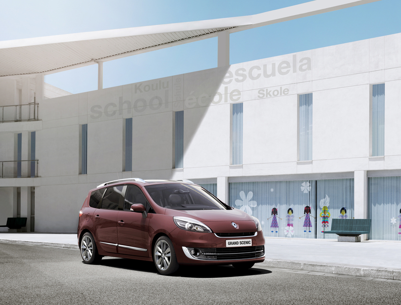 Renault Grand Scenic 1.2 TCe Dynamique TomTom S/S