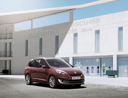 Renault Grand Scenic 1.2 TCe Dynamique TomTom S/S
