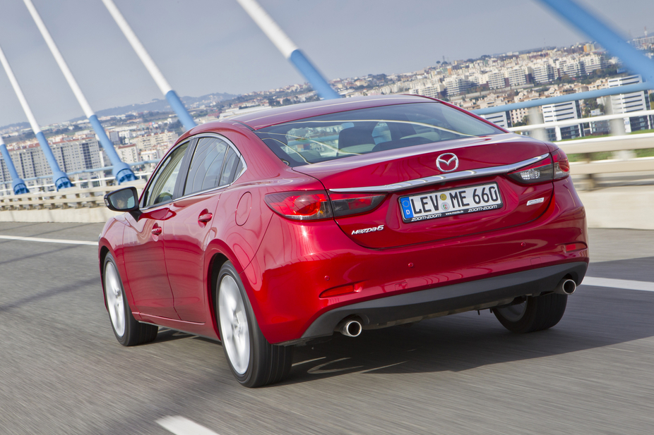 Mazda 6 2.0 Skyactiv-G