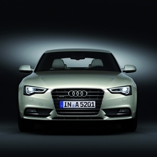 Audi A5 2.0 TDI