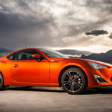 Scion introduced two models this year. The FR-S is the brand's first real sports car.