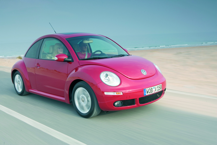 Volkswagen Beetle 1.4I