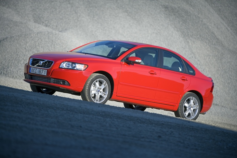 Volvo S40 1.8