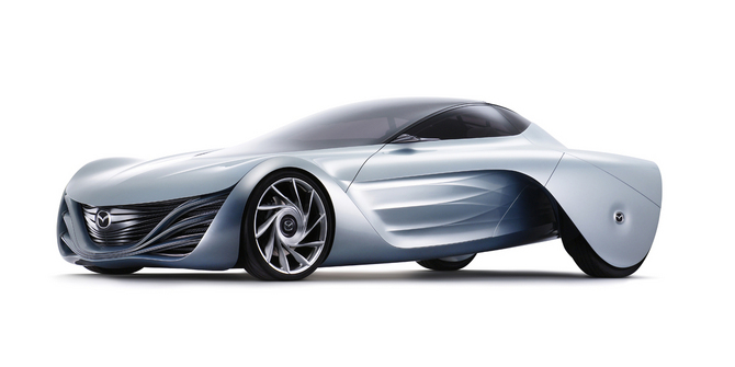 Mazda Taiki Concept