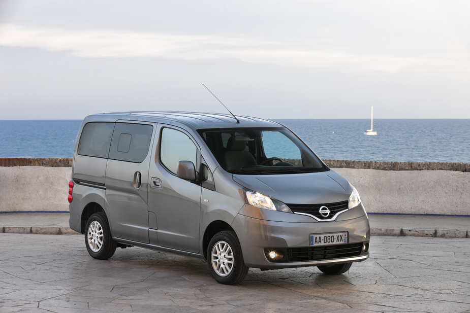 Nissan NV 200 Evalia 1.6G