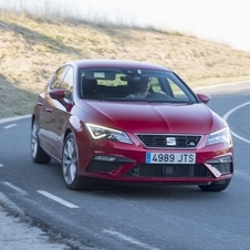 Seat Leon 2.0 TDI FR S&S