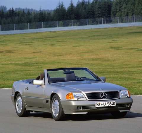 Mercedes-Benz SL 280 AT