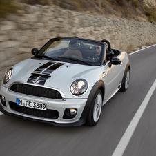 MINI launches Roadster to add a sixth model to its range