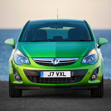 Vauxhall Corsa Gen.1