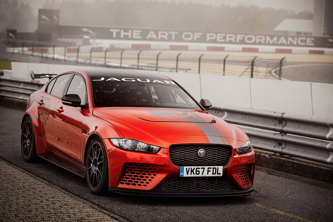 Jaguar XE SV Project 8 Jaguar XE SV Project 8