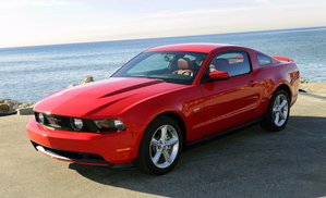 Ford Mustang V6 Premium Coupé