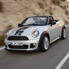 MINI launches Roadster to add a sixth model to its range