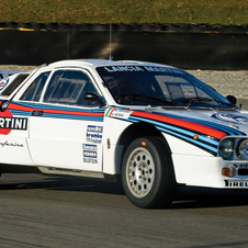 Lancia 037 Rally