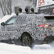 Land Rover vai lançar o novo SUV para competir com o BMW X6 e o Mercedes-Benz GLE