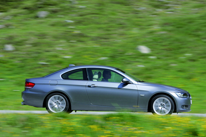 BMW 325i Coupé