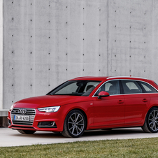 Audi A4 Avant 2.0 TDI S tronic Design