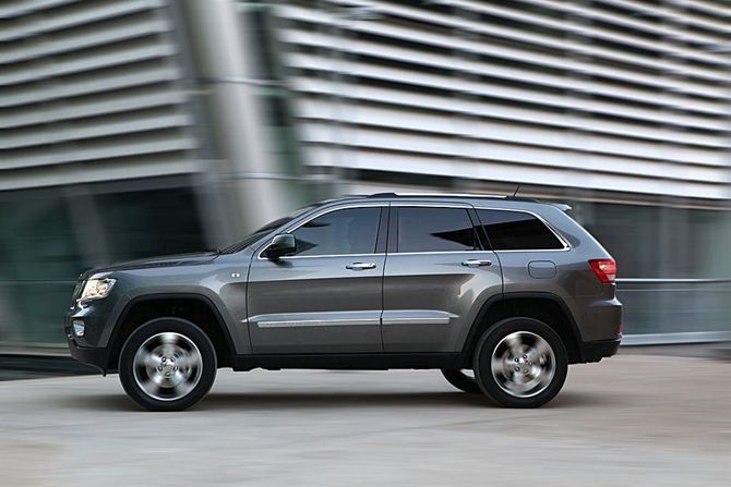 Jeep Grand Cherokee Diesel