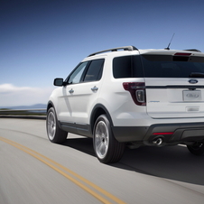 Ford Explorer Sport Bringing Twin-Turbo, 350hp V6 to SUV World