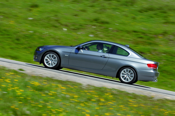 BMW 325i Coupé Automatic