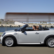 MINI launches Roadster to add a sixth model to its range