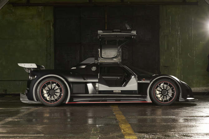 Gumpert Debuts Apollo R and Apollo Enraged 