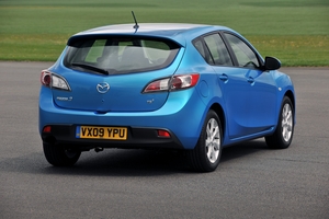 Mazda 3 Hatchback 1.6 TS2