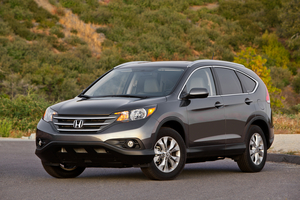 Honda CR-V EX AWD