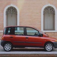 Fiat Multipla JTD 105 SX