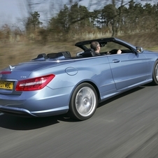 Mercedes-Benz E250 Cabriolet CDI BlueEFF. SE