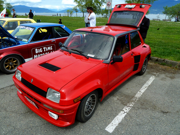 Flickr Album for Vancouver Japanese Classic Car & Bike Show