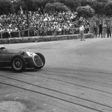 Ferrari made its Formula 1 debut at Monaco in 1950 Ferrari made its Formula 1 debut at Monaco in 1950