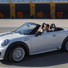 MINI launches Roadster to add a sixth model to its range