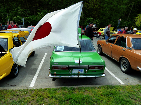 Flickr Album for Vancouver Japanese Classic Car & Bike Show