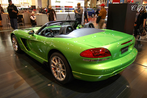 Dodge Viper SRT-10 Convertible