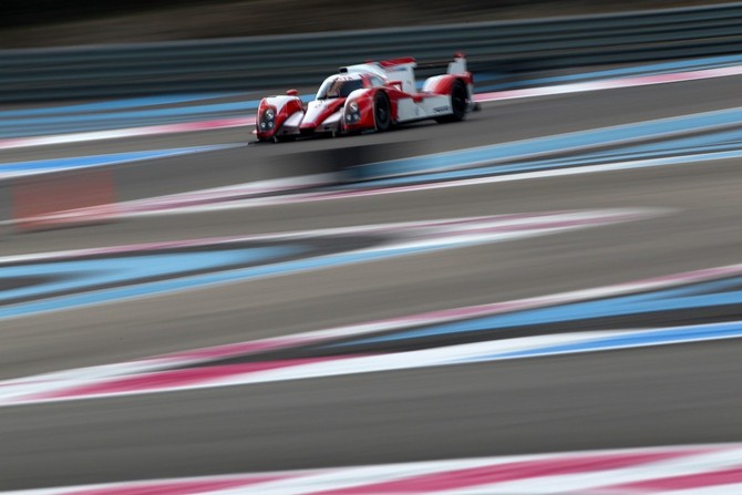 A Second Glance at the Toyota TS030 with Specs, More Pictures and In-Car Video